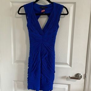 BCBGMaxaria Edesa mini dress XS